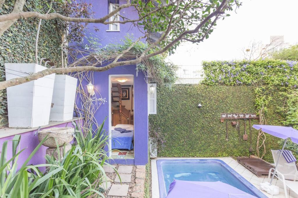 Morada Das Flores Porto Alegre Eksteriør billede